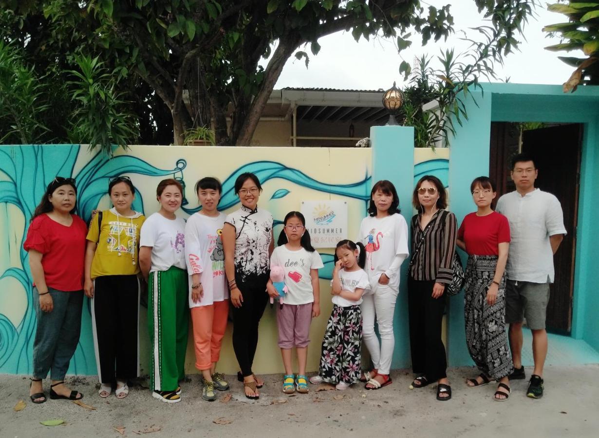 Midsummer Thulusdhoo ภายนอก รูปภาพ