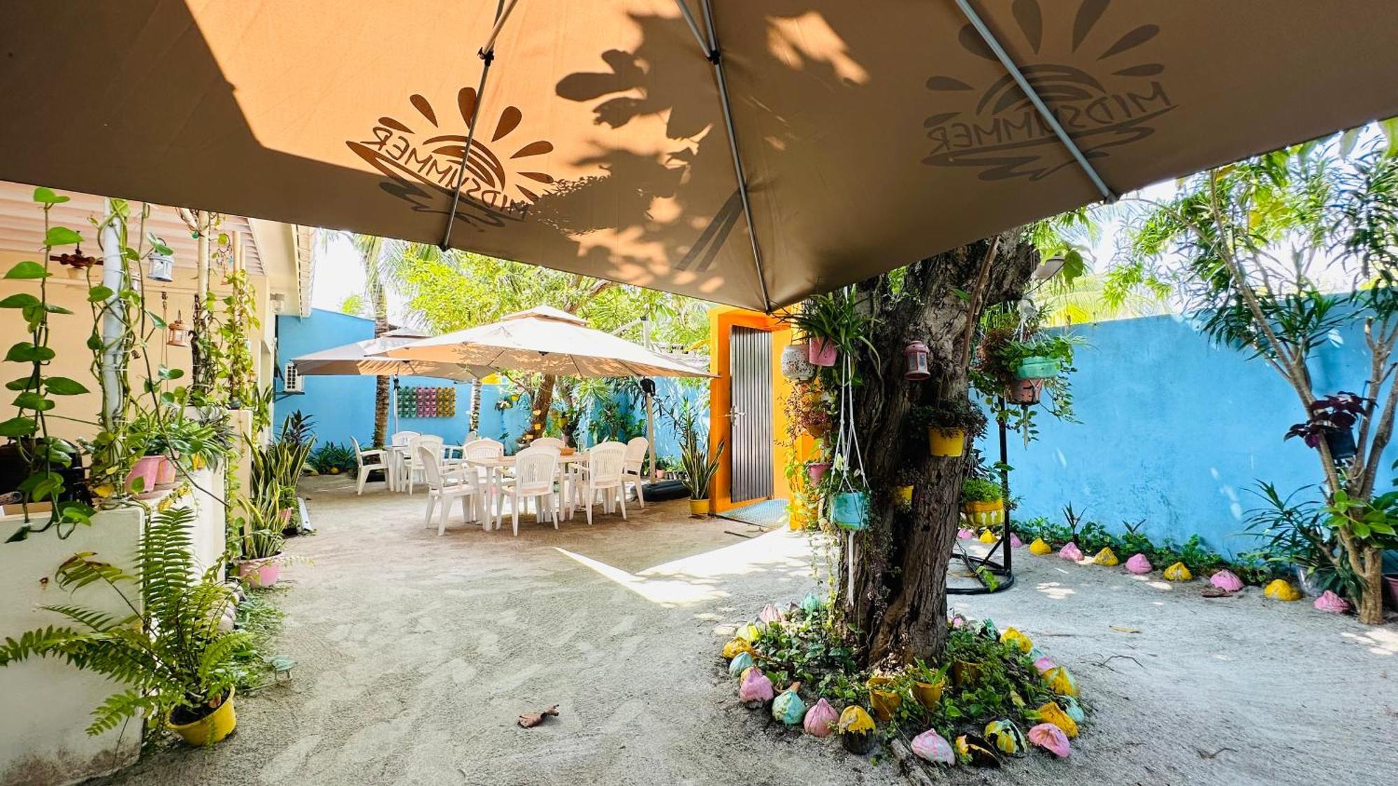 Midsummer Thulusdhoo ภายนอก รูปภาพ